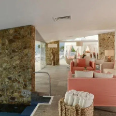Отель Las Brisas Acapulco интерьер отеля