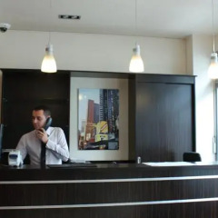 Fair Hotel Europaallee интерьер отеля фото 2
