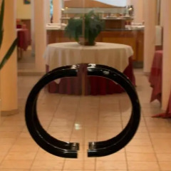 Отель Holiday Inn Milan Linate Airport Пескьера-Борромео балкон
