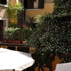 Отель Locanda La Corte Венеция спа