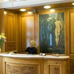 Hotel Joli удобства в номере