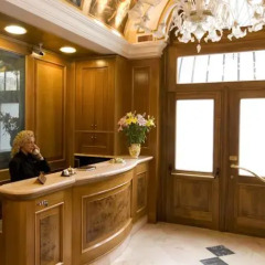 Hotel Joli спа