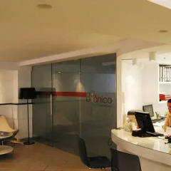 Отель Apartamentos Botanico 29 Валенсия спа