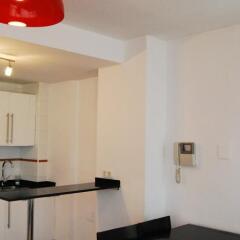 Отель Apartamentos Botanico 29 Валенсия в номере