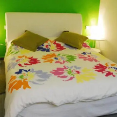 Отель Apartamentos Botanico 29 Валенсия комната для гостей фото 4
