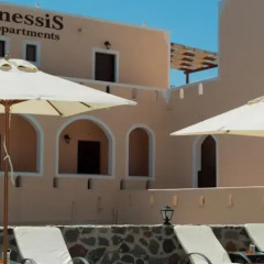 Апартаменты Anessis Apartments