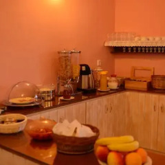 Апартаменты Anessis Apartments питание