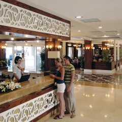 Hotel Viking Star интерьер отеля фото 3
