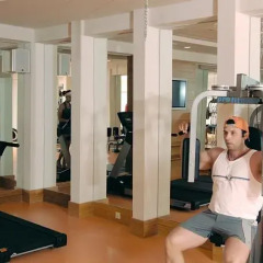 Hotel Viking Star фитнесс-зал фото 4