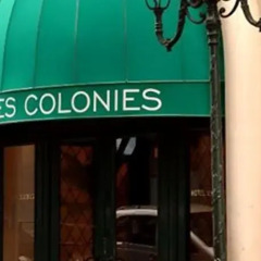 Отель Des Colonies Брюссель спортивное сооружение