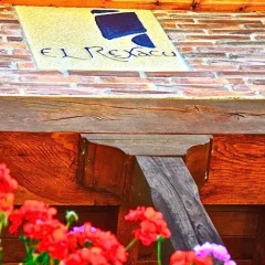 Hotel Rural El Rexacu сауна