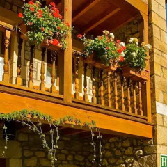 Hotel Rural El Rexacu Онис
