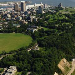 Отель Quality Suites Quebec City Канада, Квебек - отзывы, цены и фото номеров - забронировать отель Quality Suites Quebec City онлайн балкон
