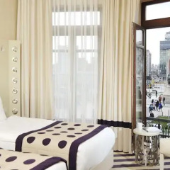 Отель Taksim Hill Стамбул детские мероприятия фото 2