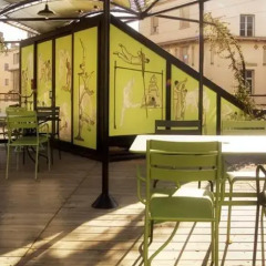 Отель Collège Hôtel Франция, Лион - отзывы, цены и фото номеров - забронировать отель Collège Hôtel онлайн фото 5