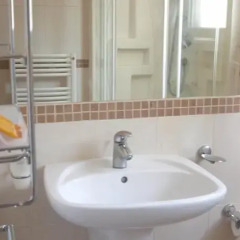 Отель Residence Mareo ванная