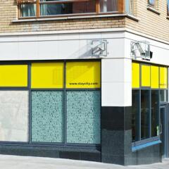 Отель Staycity Aparthotels Saint Augustine Street вид на фасад