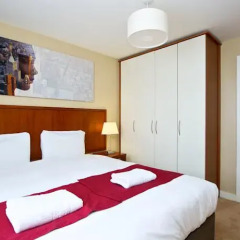 Отель Staycity Aparthotels Saint Augustine Street комната для гостей фото 2