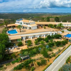 Отель Monte da Bravura Green Resort балкон
