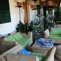 Отель Monte da Bravura Green Resort интерьер отеля