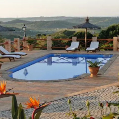 Отель Monte da Bravura Green Resort бассейн фото 3