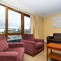 Отель Staycity Aparthotels Saint Augustine Street комната для гостей фото 6