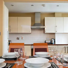 Отель Staycity Aparthotels Saint Augustine Street в номере фото 4