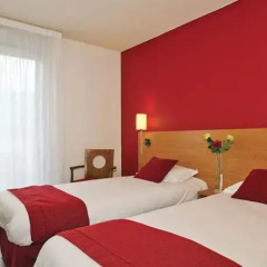 Отель Séjours & Affaires Lyon Park Lane Франция, Лион - отзывы, цены и фото номеров - забронировать отель Séjours & Affaires Lyon Park Lane онлайн комната для гостей фото 6
