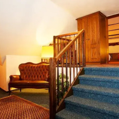 Hotel Ritter St. Georg сауна