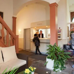 Hotel Ritter St. Georg интерьер отеля фото 3