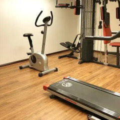Best Western Hotel President фитнесс-зал фото 3