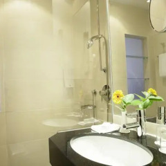 Best Western Hotel President Берлин ванная фото 2