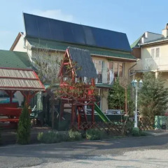 Hotel Oswaldo гостиничный бар