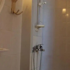 Hotel Oswaldo ванная