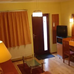 Hotel Oswaldo удобства в номере фото 2