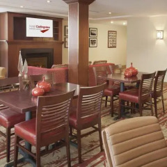Отель Carlingview Toronto Airport Канада, Торонто - отзывы, цены и фото номеров - забронировать отель Carlingview Toronto Airport онлайн гостиничный бар