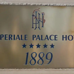 Imperiale Palace Hotel Церковь Св. Маргариты Лигурийской парковка