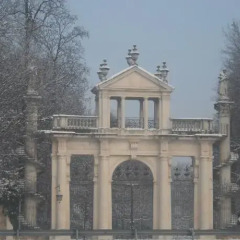 Отель Villa Alighieri Стра фото 2
