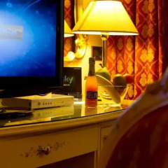 Отель Locanda Poste Vecie гостиничный бар