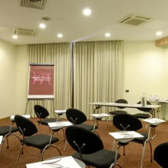 Отель Mercure Roma Piazza Bologna Италия, Рим - 1 отзыв об отеле, цены и фото номеров - забронировать отель Mercure Roma Piazza Bologna онлайн спа фото 2
