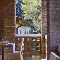Отель Ca Mura, Lagrihotel A Padova Мазера-ди-Падова питание фото 3