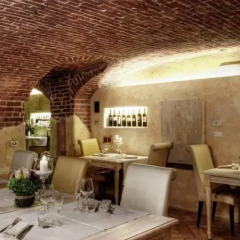 Отель Albergo D'italia питание фото 3