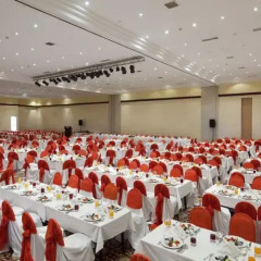Dedeman Cappadocia Hotel & Convention Center Турция, Невшехир - отзывы, цены и фото номеров - забронировать отель Dedeman Cappadocia Hotel & Convention Center онлайн помещение для мероприятий