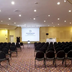 Dedeman Cappadocia Hotel & Convention Center Турция, Невшехир - отзывы, цены и фото номеров - забронировать отель Dedeman Cappadocia Hotel & Convention Center онлайн с домашними животными