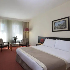 Dedeman Cappadocia Hotel & Convention Center Турция, Невшехир - отзывы, цены и фото номеров - забронировать отель Dedeman Cappadocia Hotel & Convention Center онлайн комната для гостей фото 3
