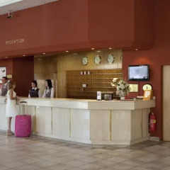 Dedeman Cappadocia Hotel & Convention Center Турция, Невшехир - отзывы, цены и фото номеров - забронировать отель Dedeman Cappadocia Hotel & Convention Center онлайн интерьер отеля фото 2