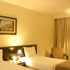 Dedeman Cappadocia Hotel & Convention Center Турция, Невшехир - отзывы, цены и фото номеров - забронировать отель Dedeman Cappadocia Hotel & Convention Center онлайн комната для гостей фото 5