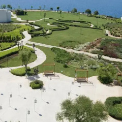 The Marmara Antalya Турция, Анталья - 5 отзывов об отеле, цены и фото номеров - забронировать отель The Marmara Antalya онлайн