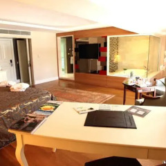 The Green Park Hotel Taksim в номере фото 2