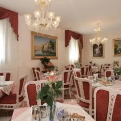 Отель Nice Hotel Италия, Маргера - отзывы, цены и фото номеров - забронировать отель Nice Hotel онлайн питание фото 3